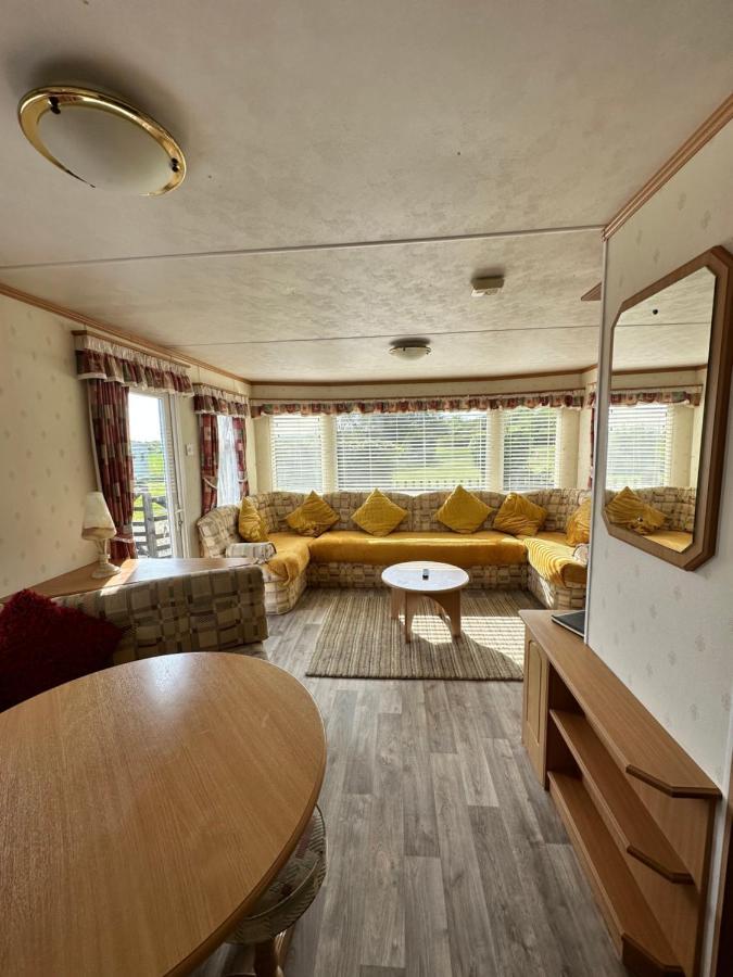 Static Caravan พุชเฮลี ภายนอก รูปภาพ