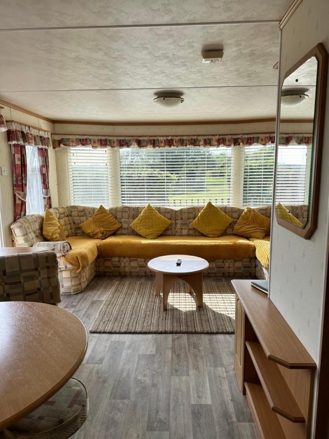 Static Caravan พุชเฮลี ภายนอก รูปภาพ