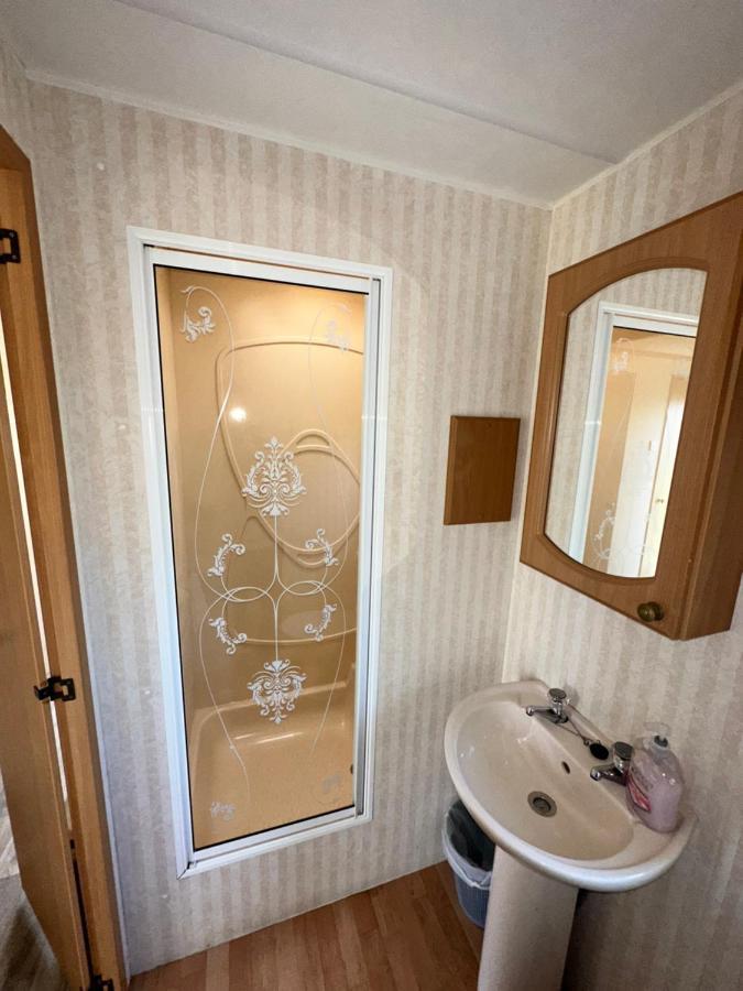 Static Caravan พุชเฮลี ภายนอก รูปภาพ