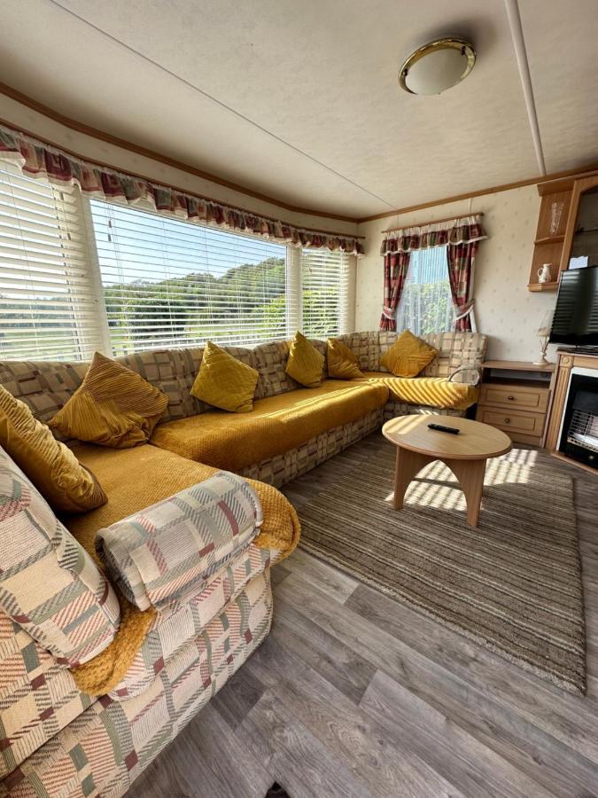 Static Caravan พุชเฮลี ภายนอก รูปภาพ