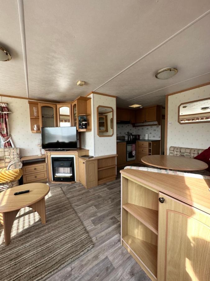 Static Caravan พุชเฮลี ภายนอก รูปภาพ