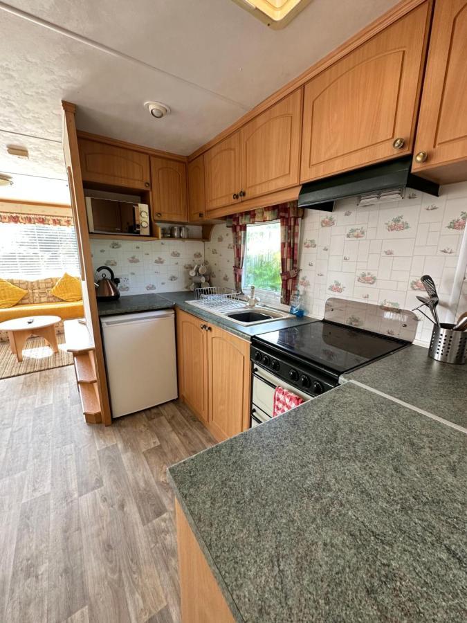 Static Caravan พุชเฮลี ภายนอก รูปภาพ