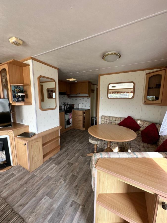 Static Caravan พุชเฮลี ภายนอก รูปภาพ